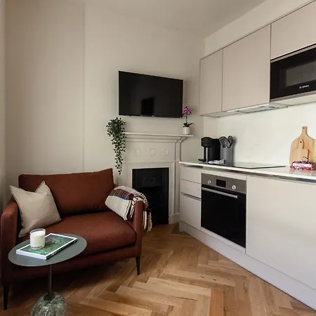 Fivem Notting Hill Apartment London Exterior photo