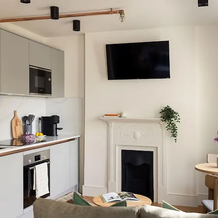 Fivem Notting Hill Apartment London Exterior photo