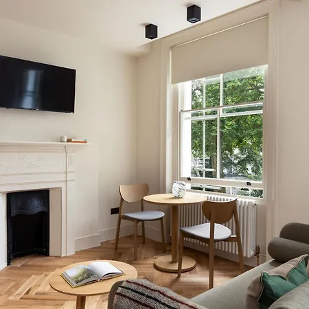 Fivem Notting Hill Apartment London Exterior photo