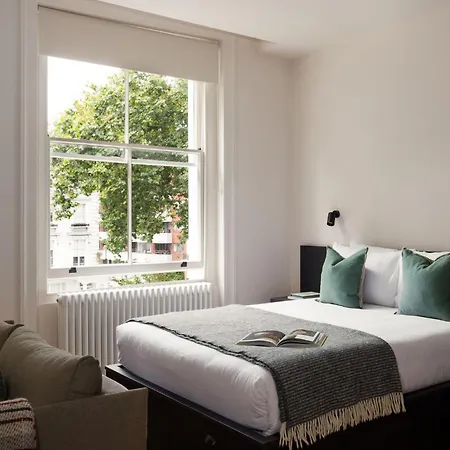 Fivem Notting Hill Apartment London Exterior photo