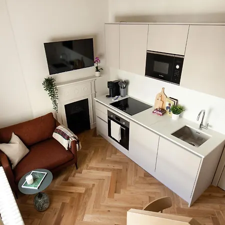 Fivem Notting Hill Apartment London Exterior photo