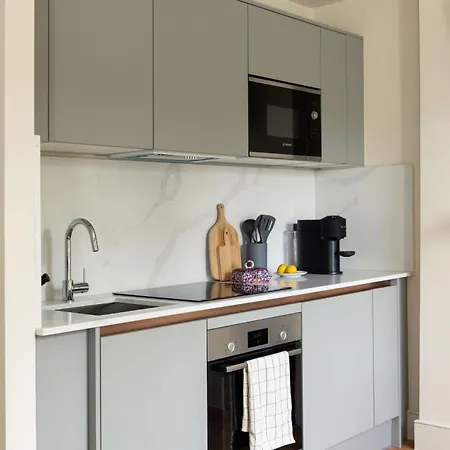 Fivem Notting Hill Apartment London Exterior photo