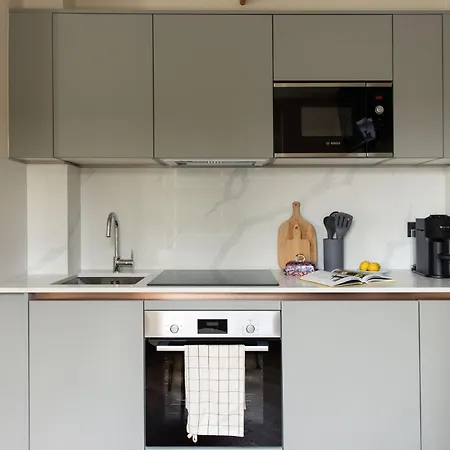 Fivem Notting Hill Apartment London Exterior photo