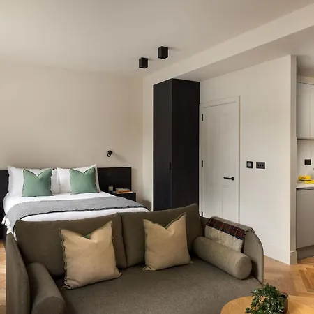 Fivem Notting Hill Apartment London Exterior photo