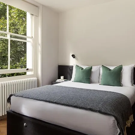 Fivem Notting Hill Apartment London Exterior photo