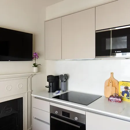 Fivem Notting Hill Apartment London Exterior photo