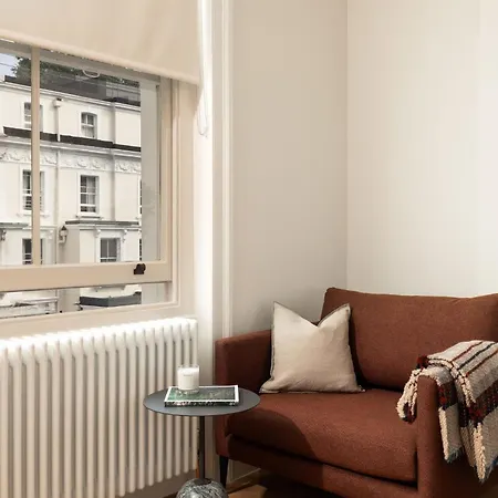 Fivem Notting Hill Apartment London Exterior photo