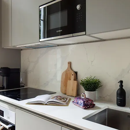 Fivem Notting Hill Apartment London Exterior photo