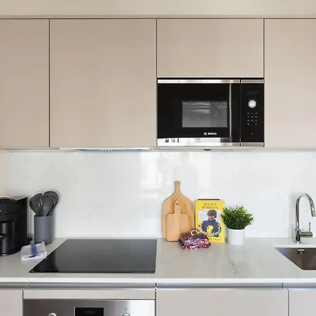 Fivem Notting Hill Apartment London Exterior photo
