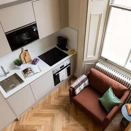 Fivem Notting Hill Apartment London Exterior photo
