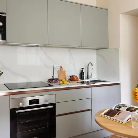 Fivem Notting Hill Apartment London Exterior photo