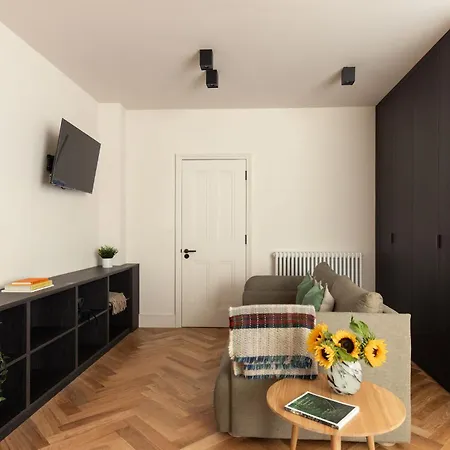 Fivem Notting Hill Apartment London Exterior photo