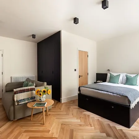 Fivem Notting Hill Apartment London Exterior photo