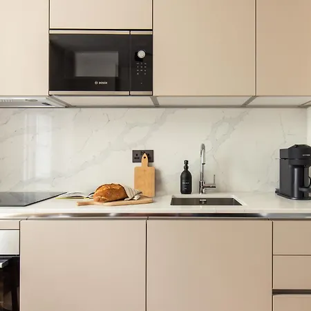 Fivem Notting Hill Apartment London Exterior photo