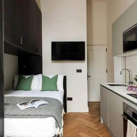 Fivem Notting Hill Apartment London Exterior photo