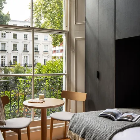 Fivem Notting Hill Apartment London Exterior photo